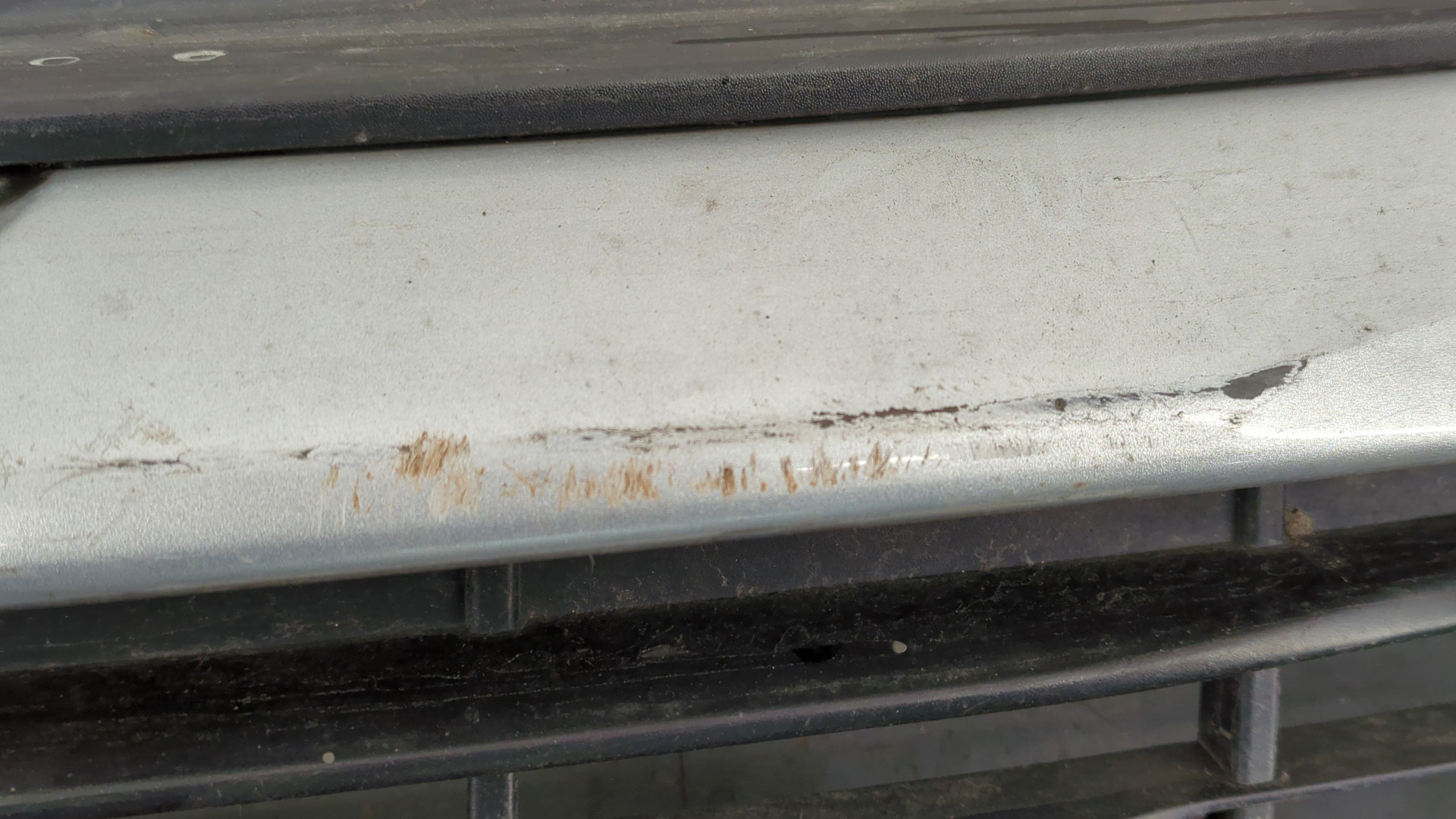 Решетка радиатора