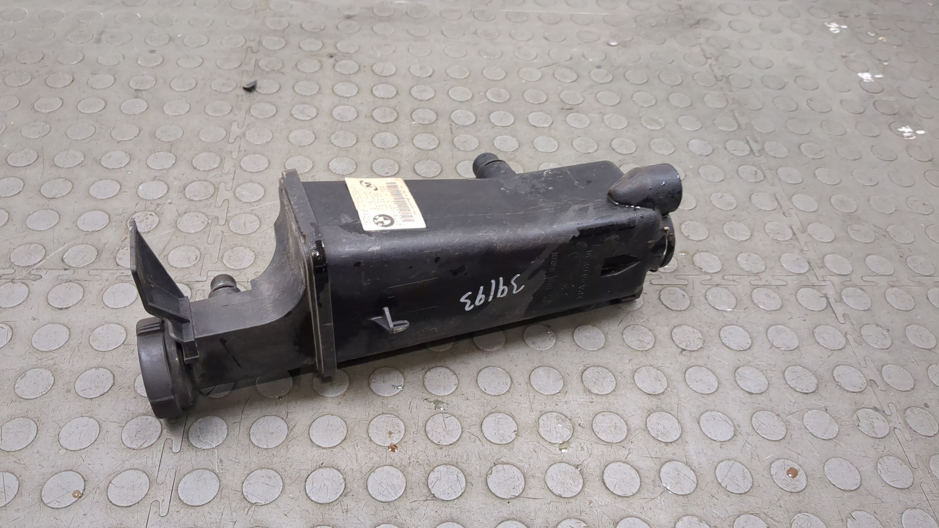 Бачок расширительный