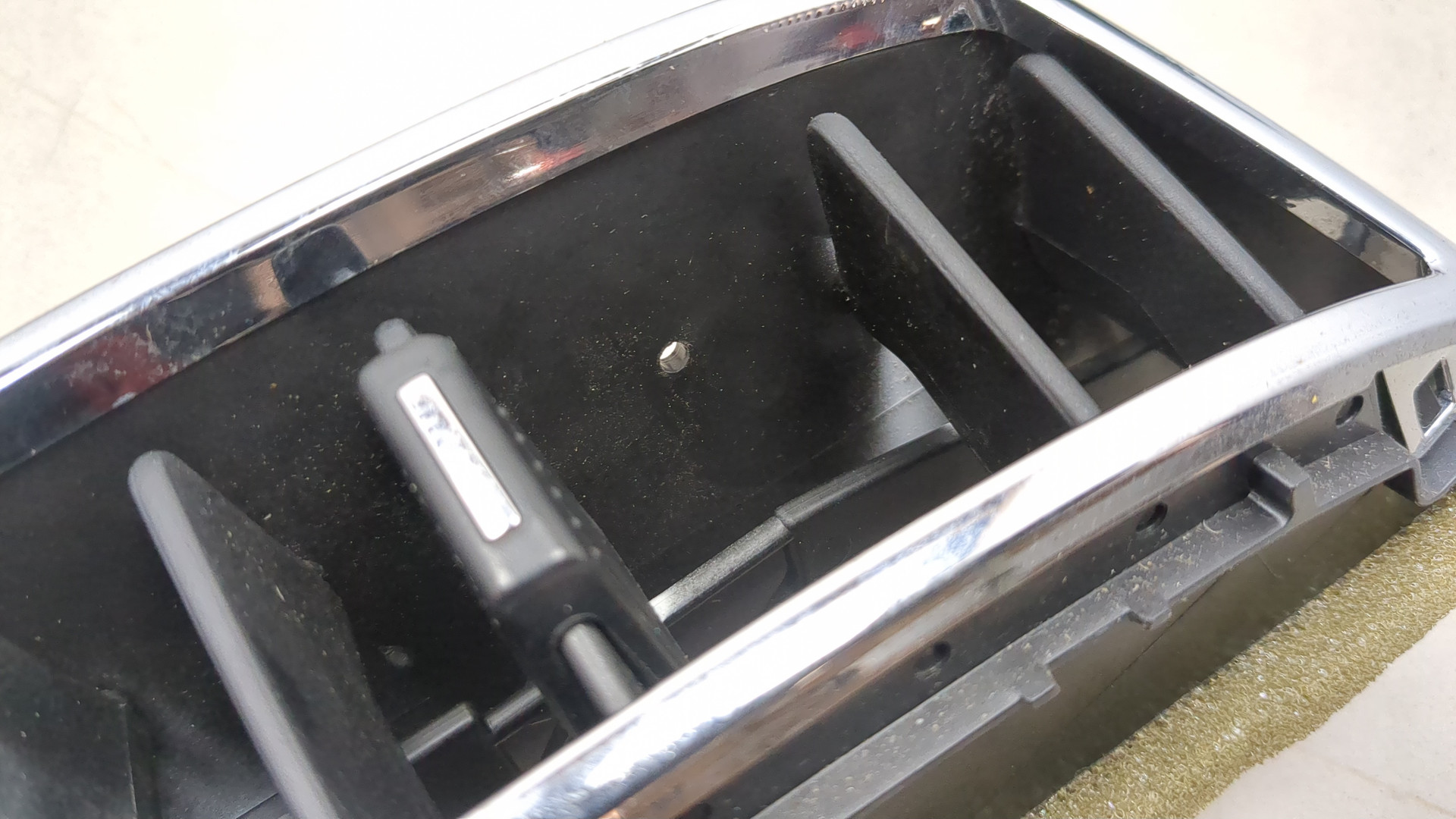 Дефлектор воздушный