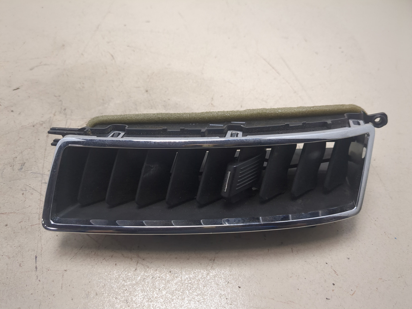 Дефлектор воздушный