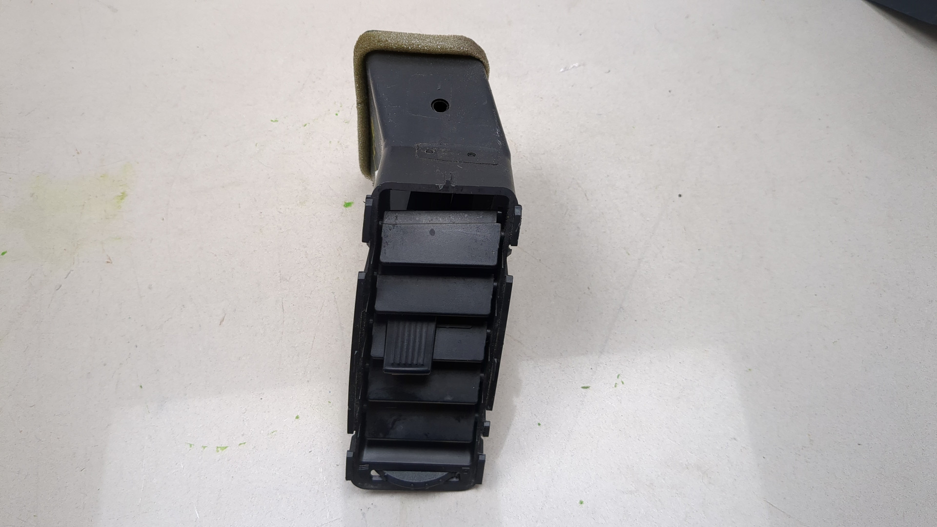 Дефлектор воздушный