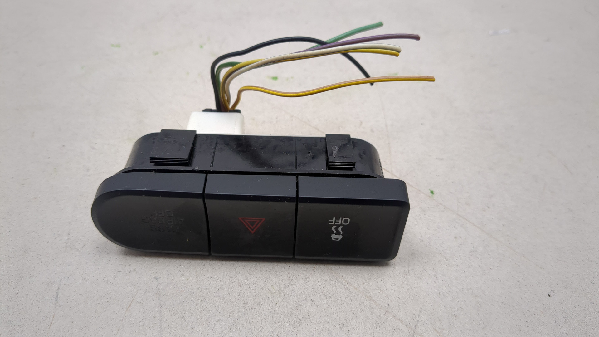 Кнопка аварийной остановки