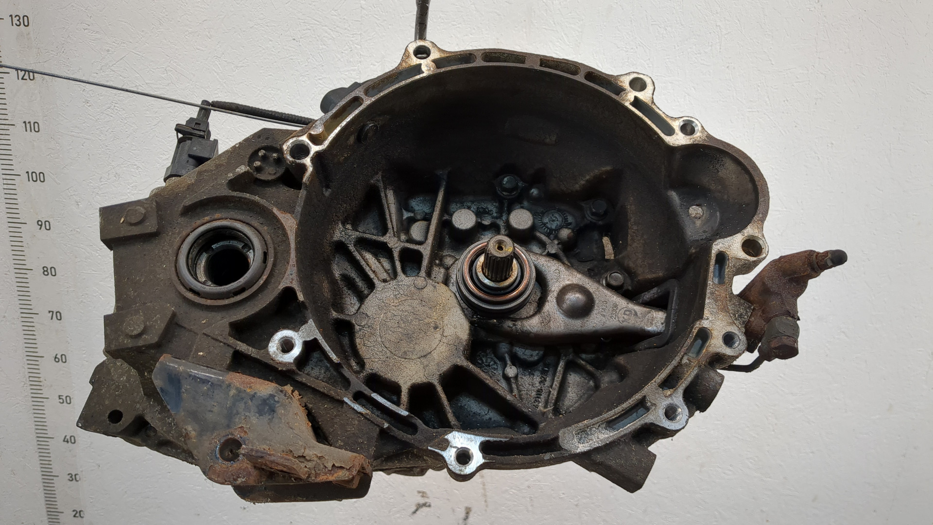 МКПП (механическая коробка переключения передач)