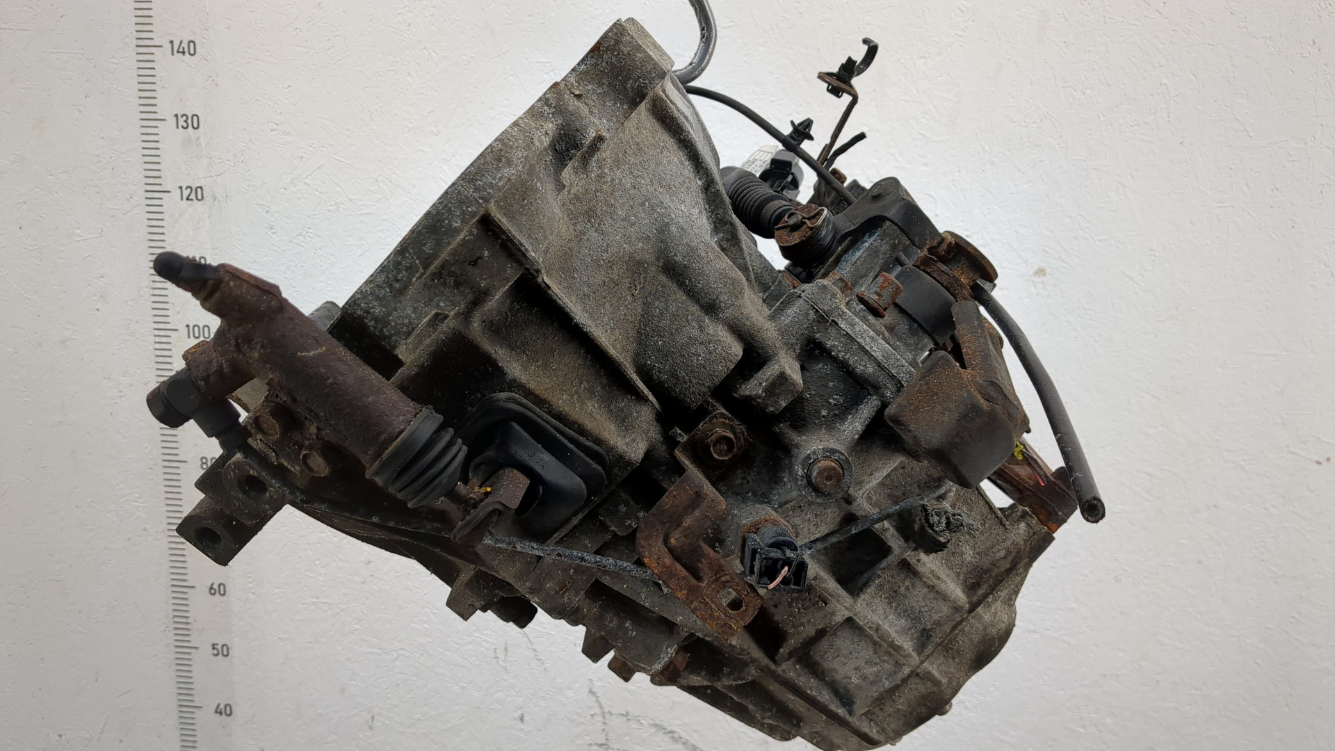 МКПП (механическая коробка переключения передач)