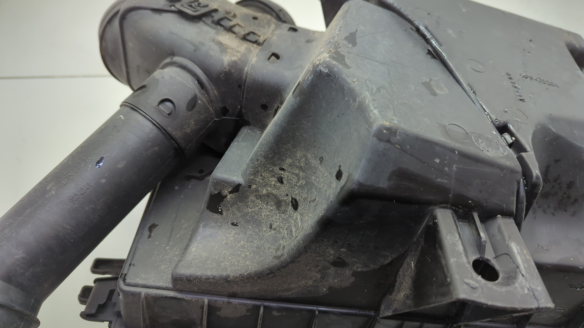 Корпус воздушного фильтра