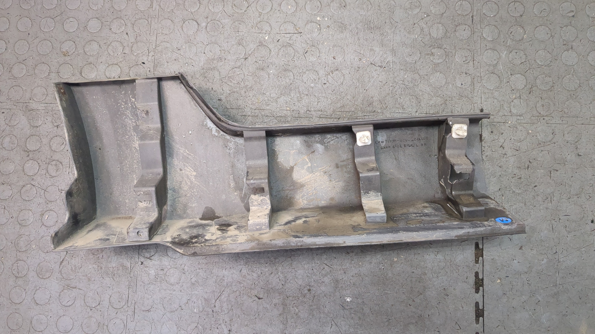 Накладка на порог