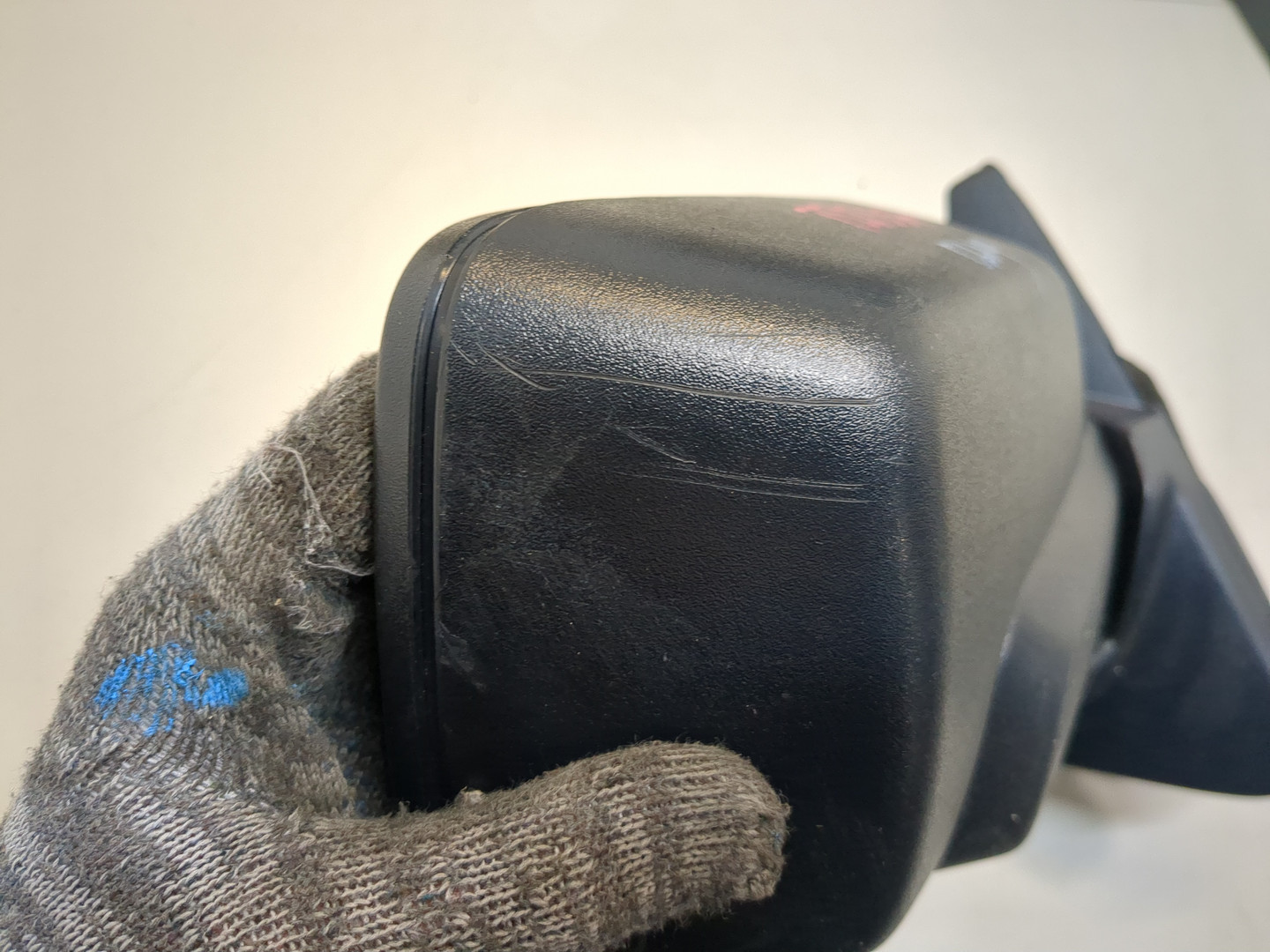 Зеркало правое электрическое