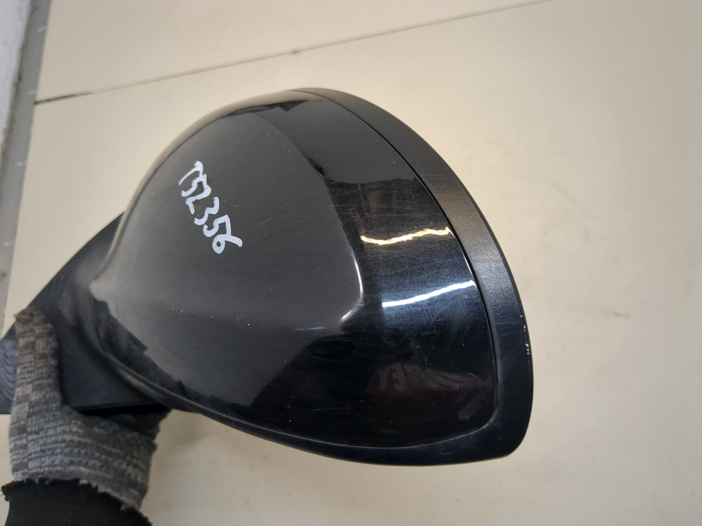 Зеркало левое электрическое