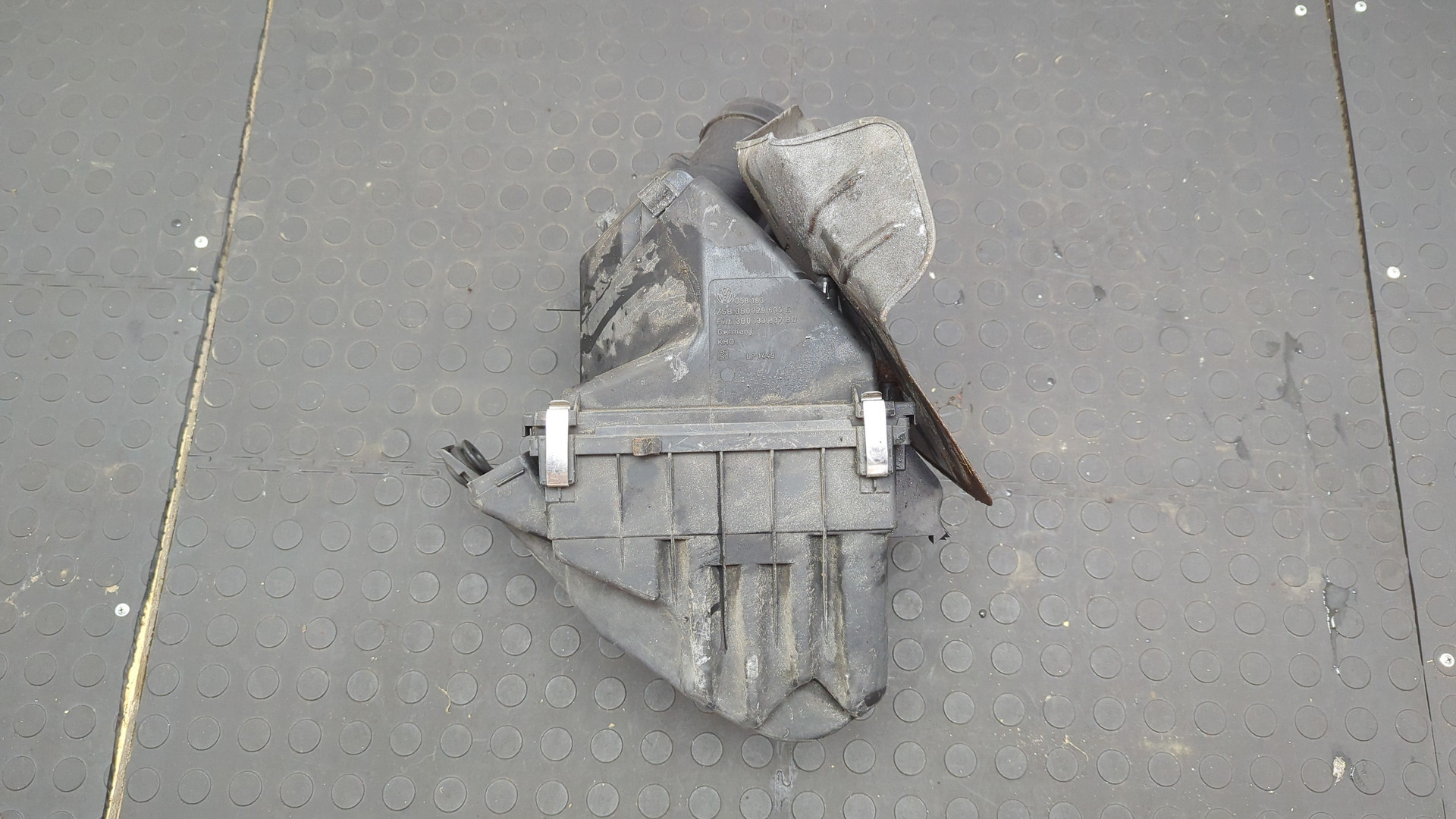 Корпус воздушного фильтра