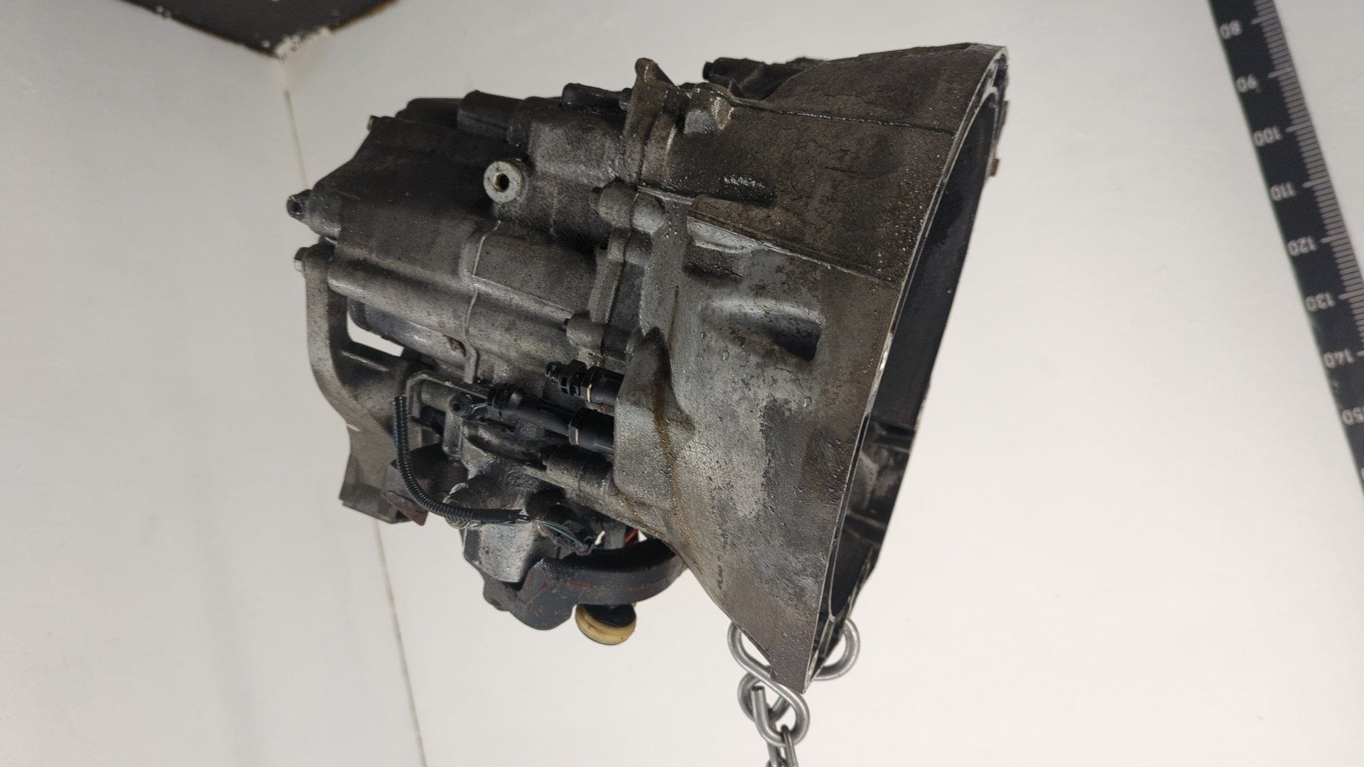 МКПП (механическая коробка переключения передач)