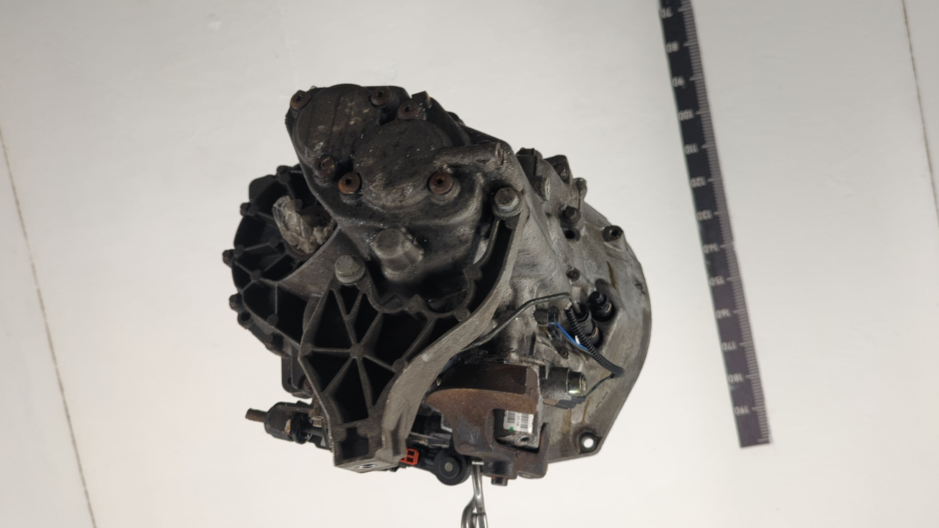 МКПП (механическая коробка переключения передач)