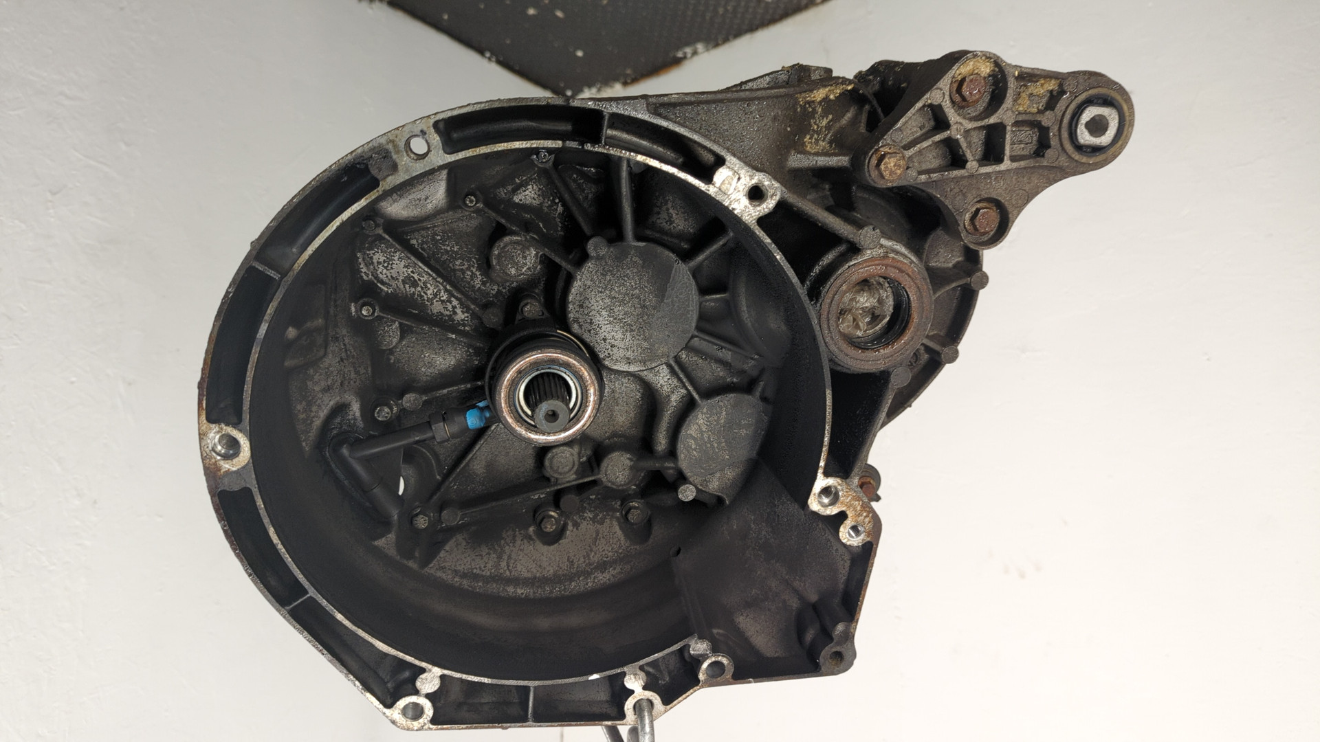 МКПП (механическая коробка переключения передач)