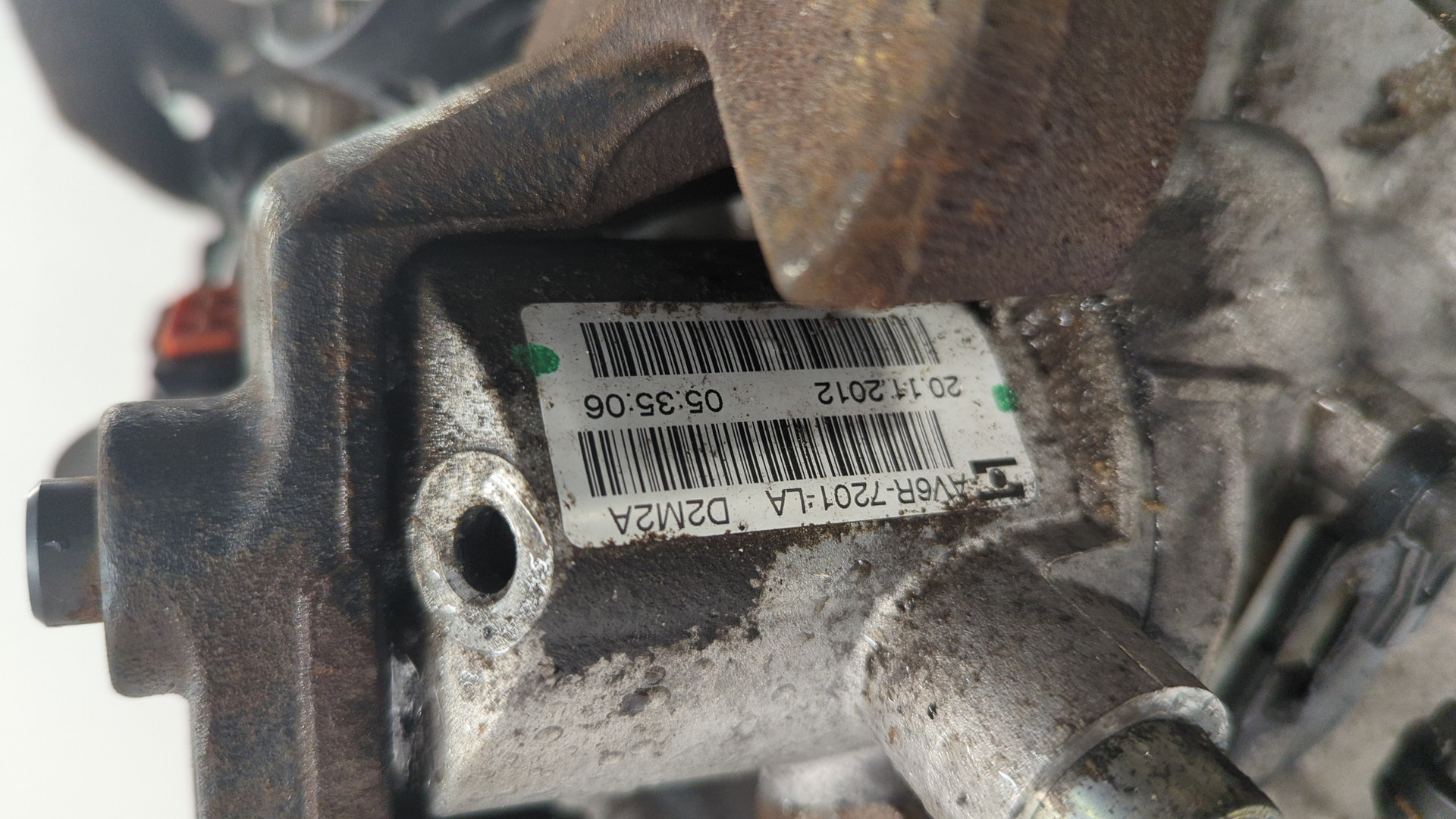 МКПП (механическая коробка переключения передач)