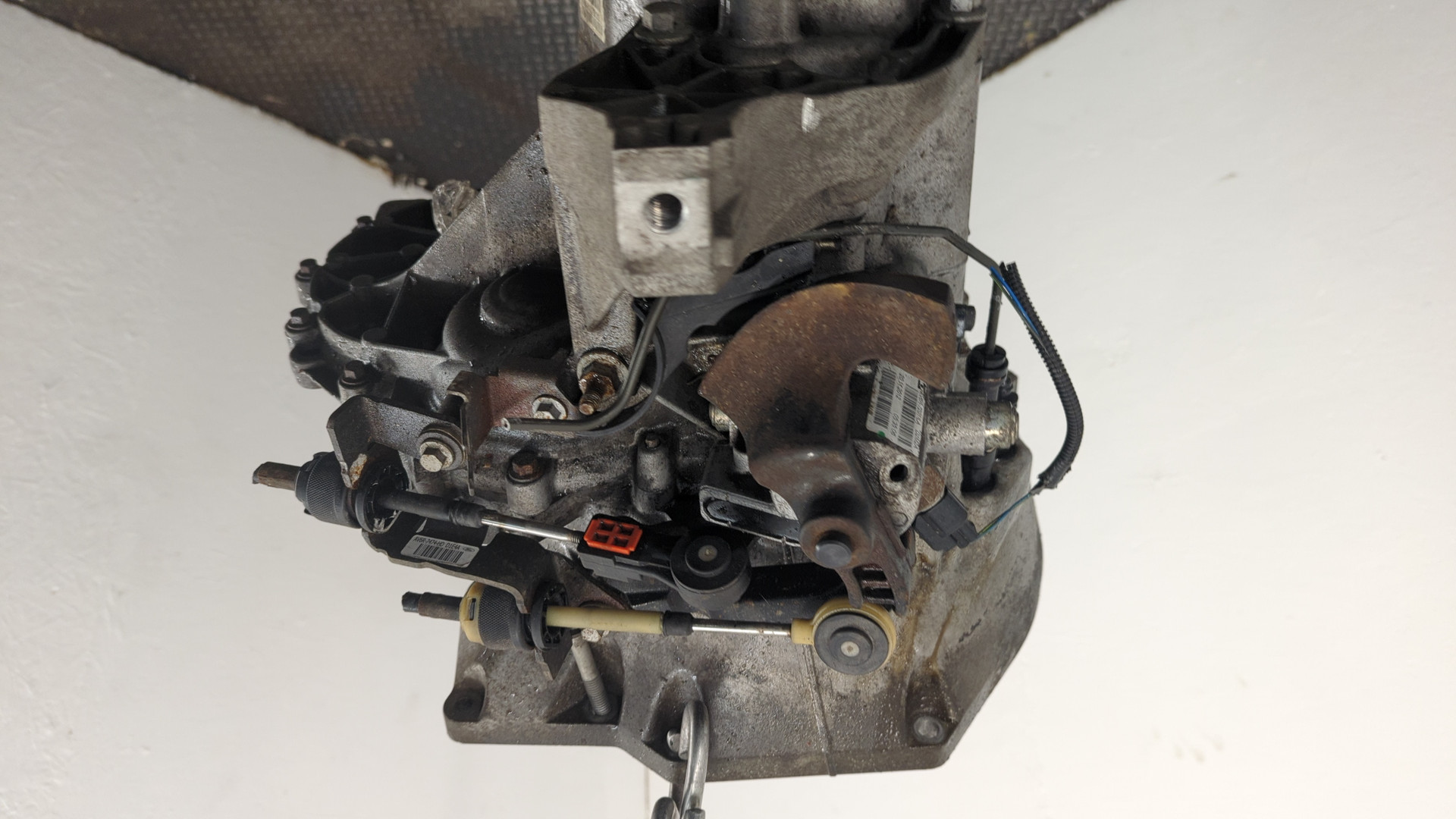 МКПП (механическая коробка переключения передач)