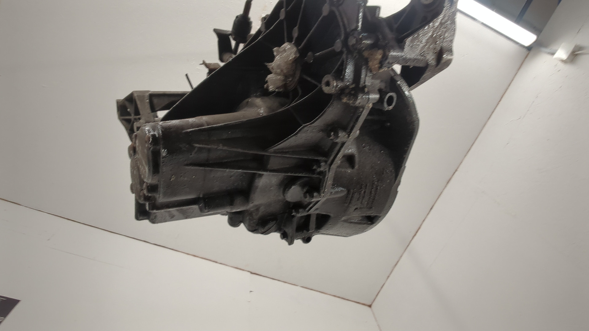 МКПП (механическая коробка переключения передач)