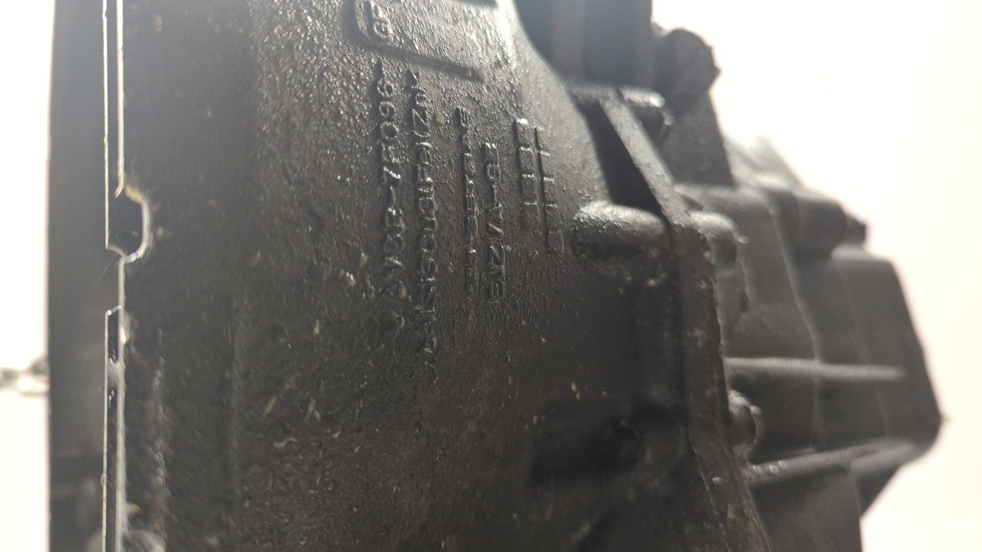 МКПП (механическая коробка переключения передач)