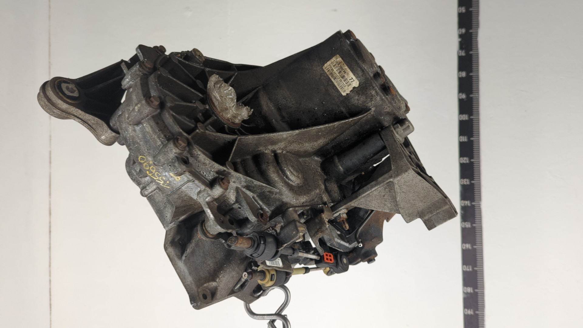 МКПП (механическая коробка переключения передач)