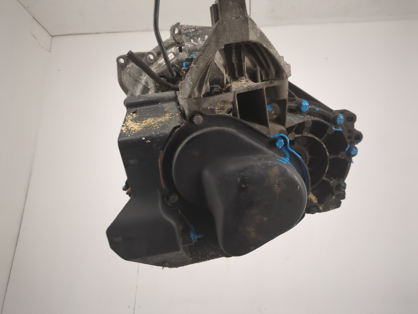 МКПП (механическая коробка переключения передач)