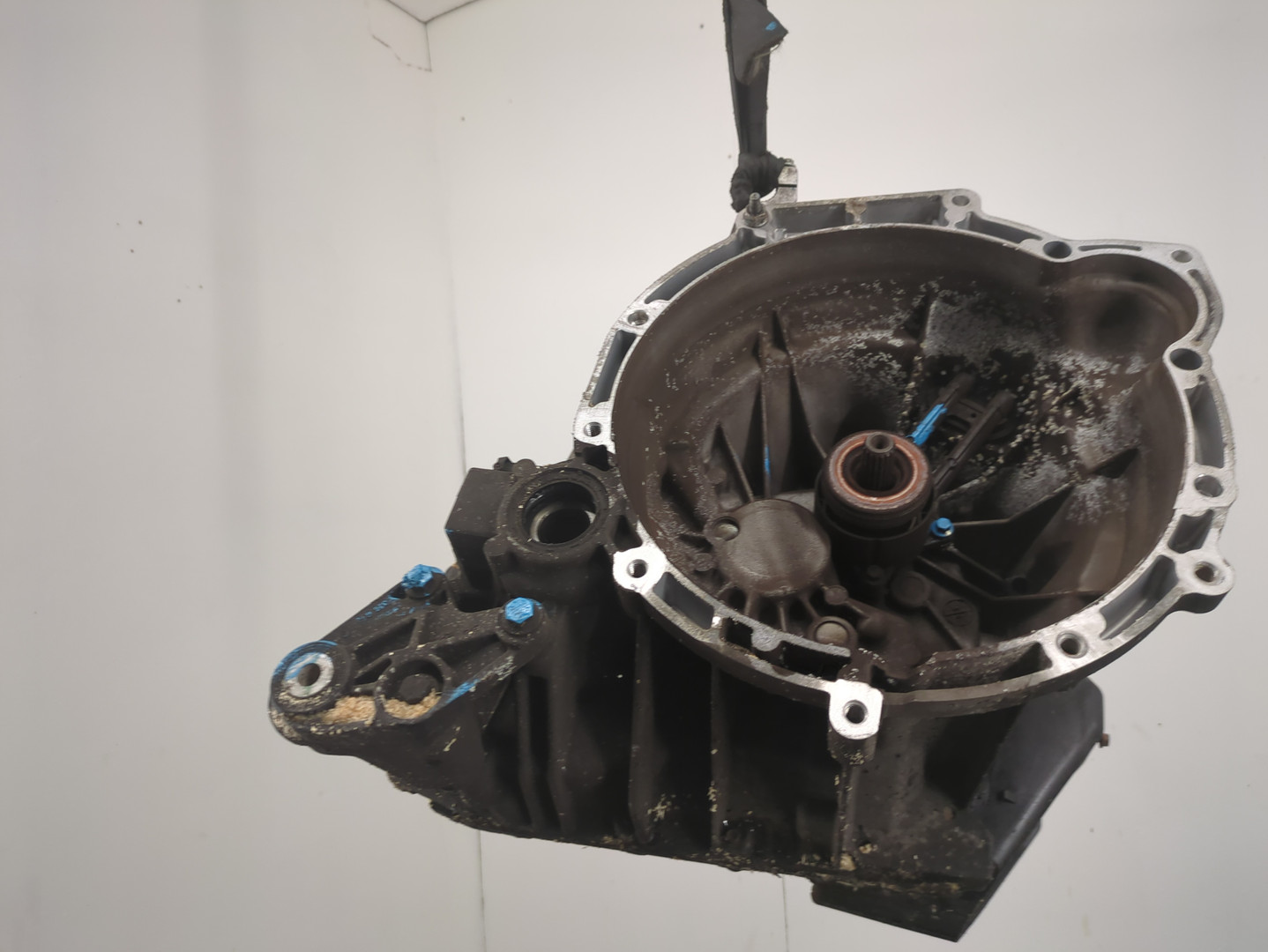 МКПП (механическая коробка переключения передач)