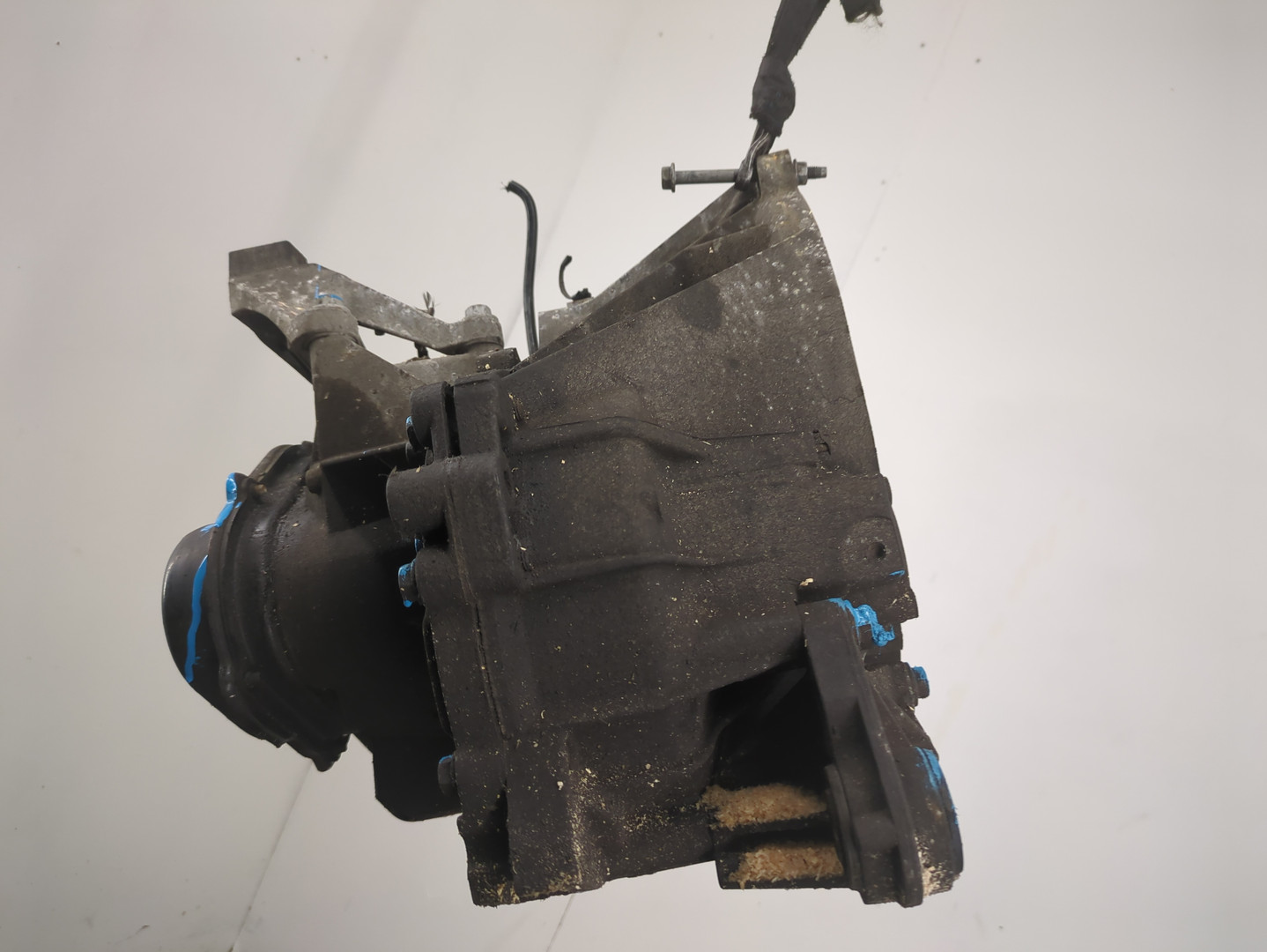 МКПП (механическая коробка переключения передач)