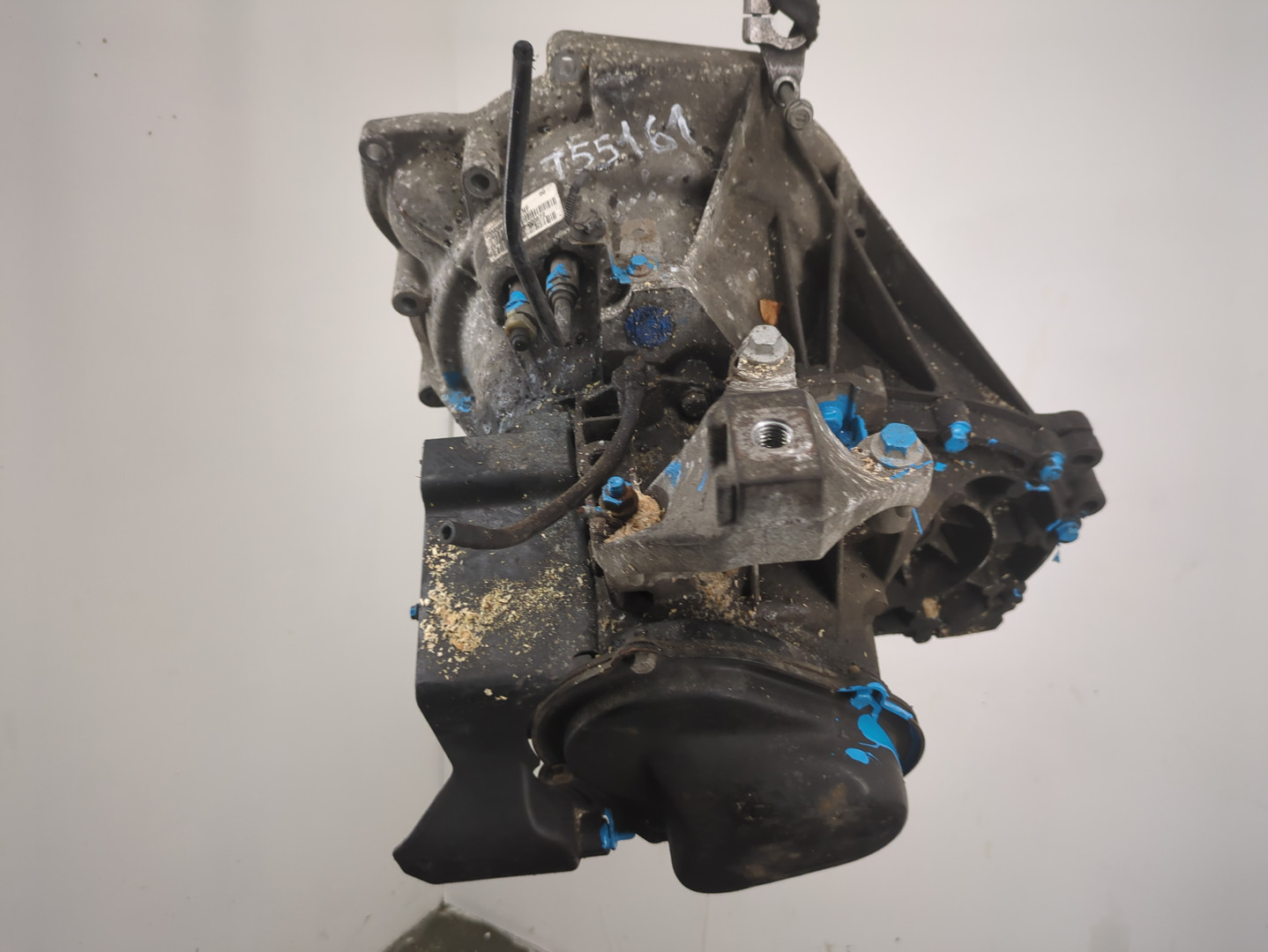 МКПП (механическая коробка переключения передач)