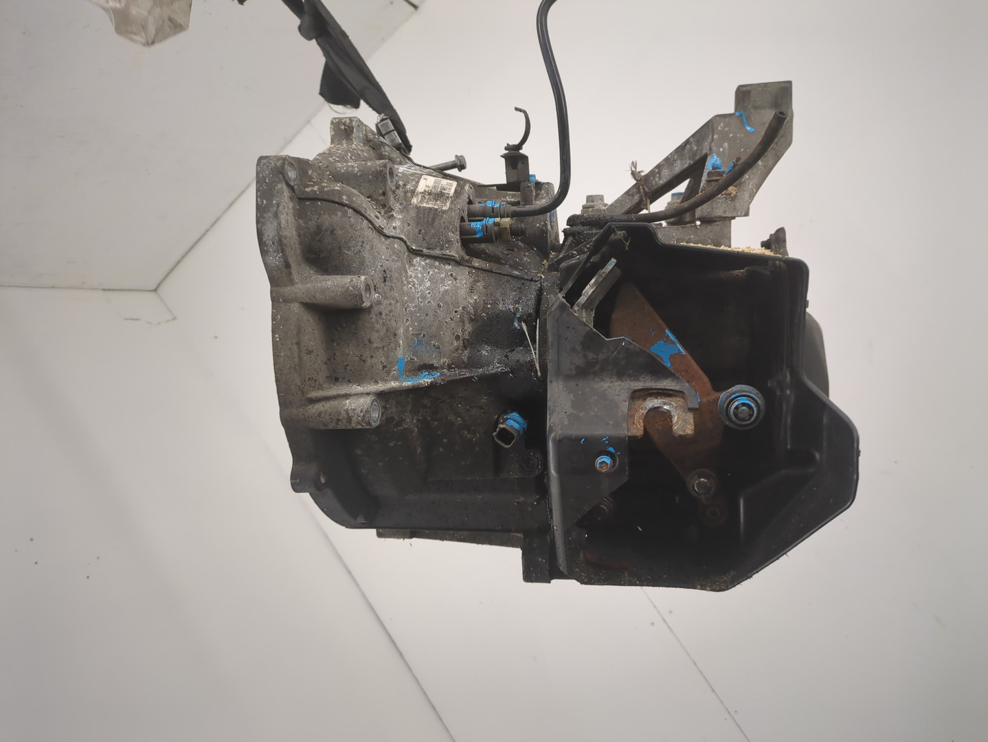 МКПП (механическая коробка переключения передач)