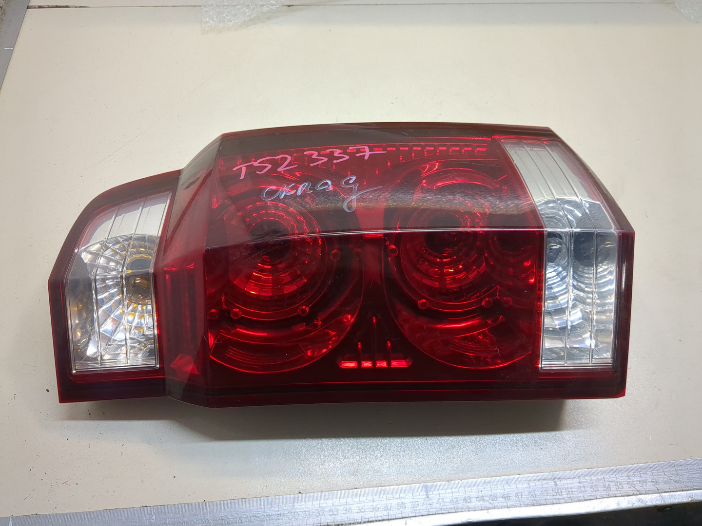 Фонарь задний правый