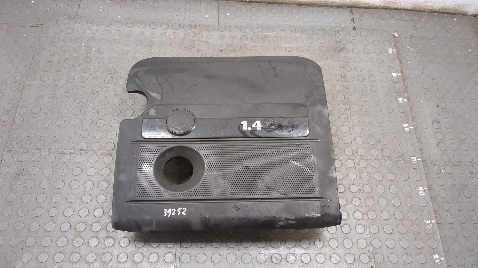 Корпус воздушного фильтра