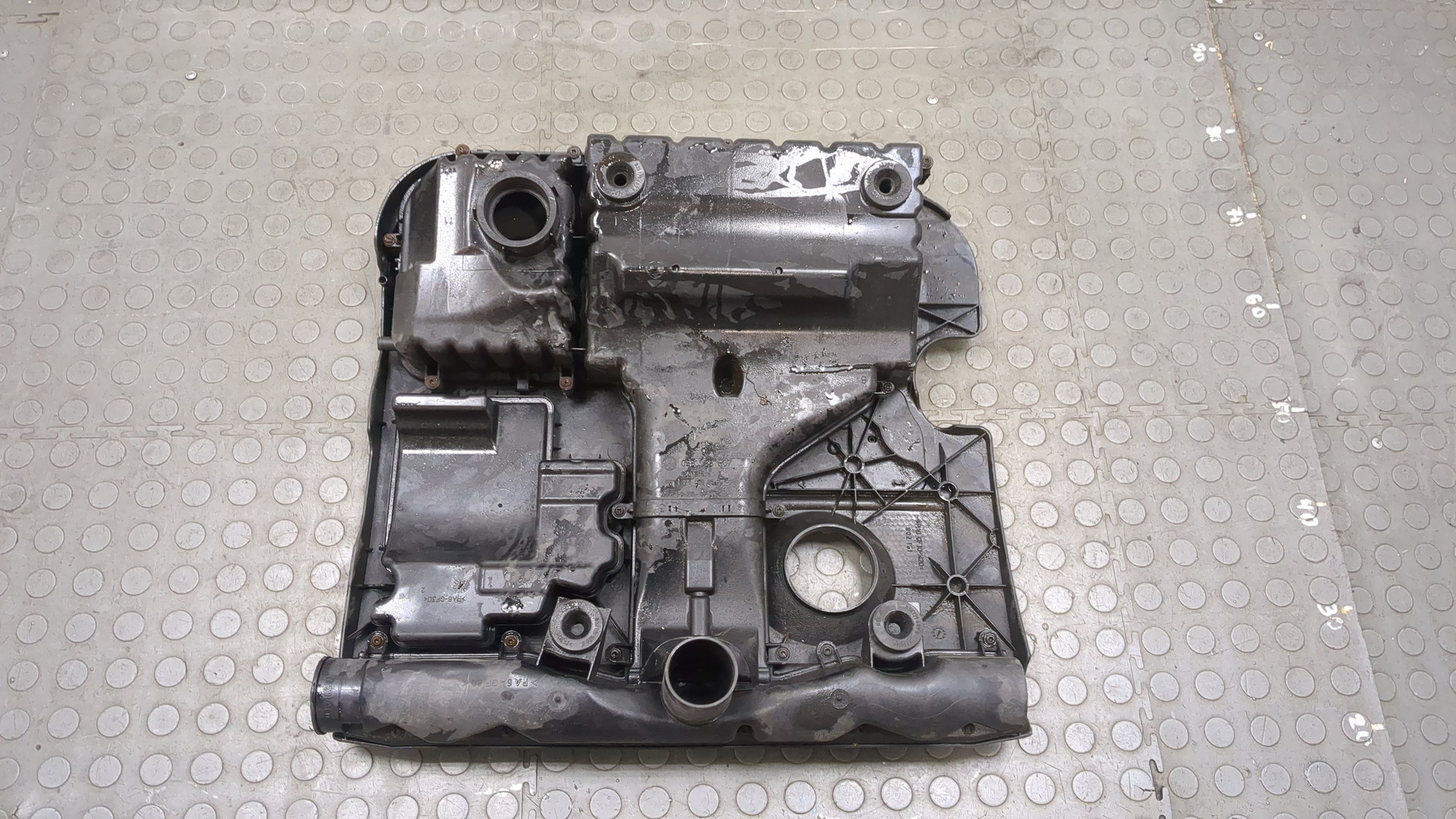 Корпус воздушного фильтра