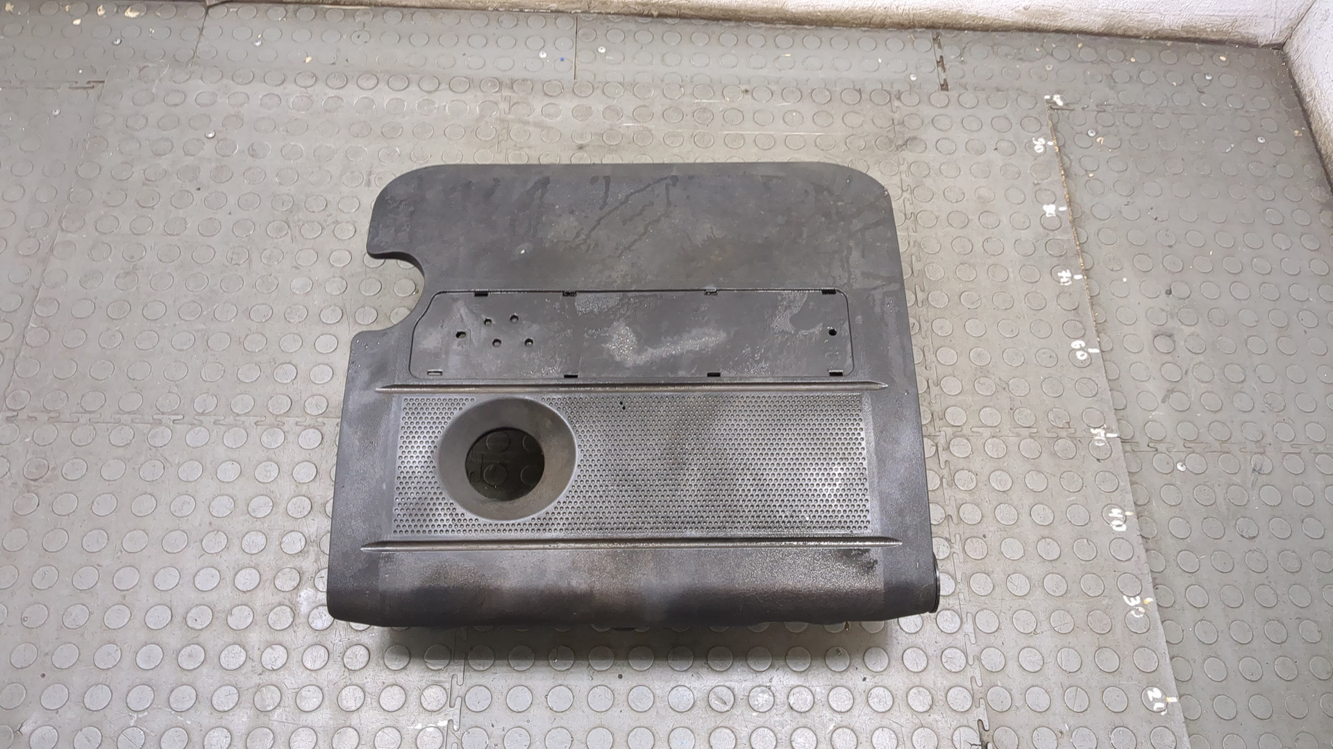 Корпус воздушного фильтра