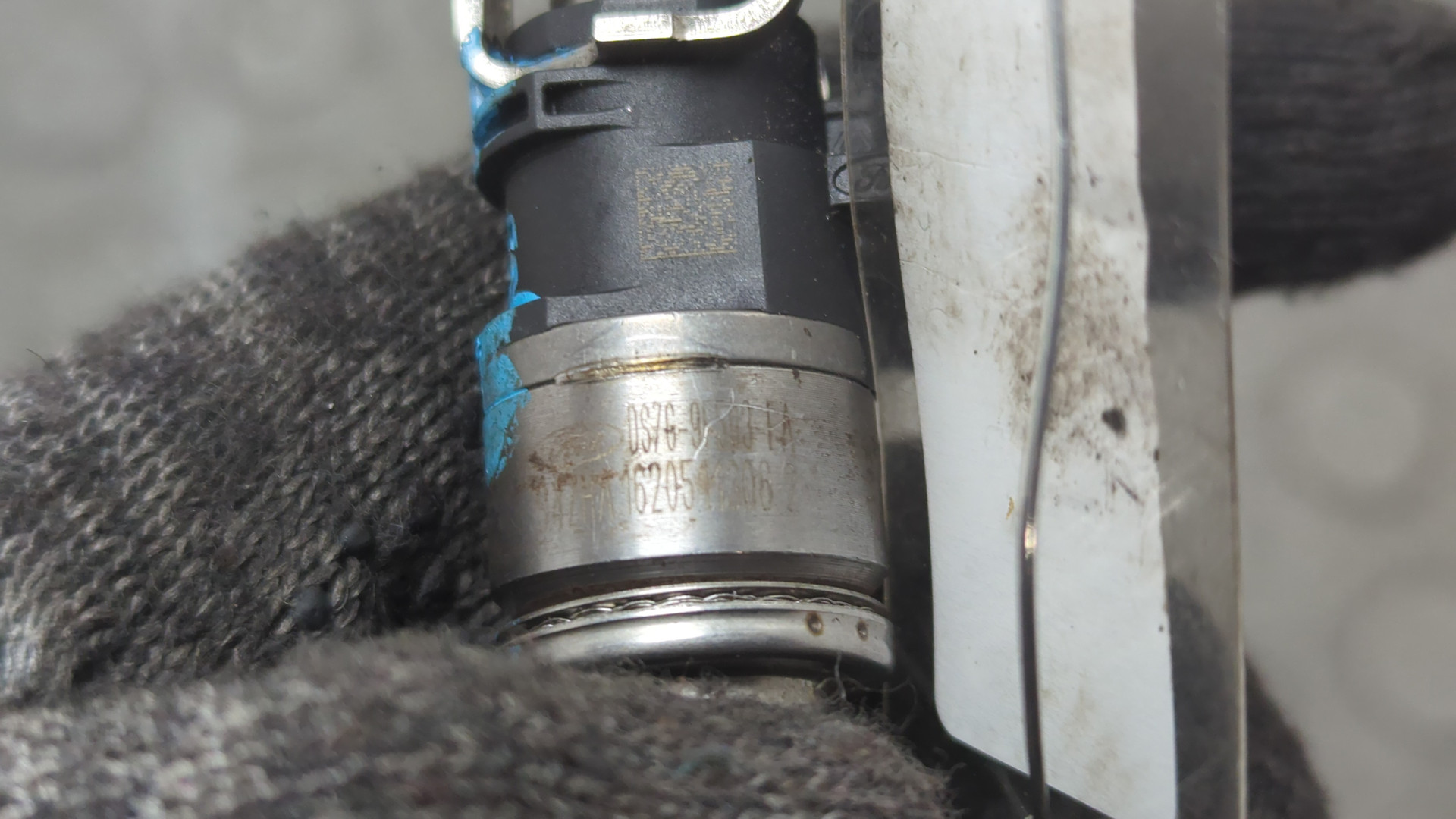 Форсунка дизельная электрическая