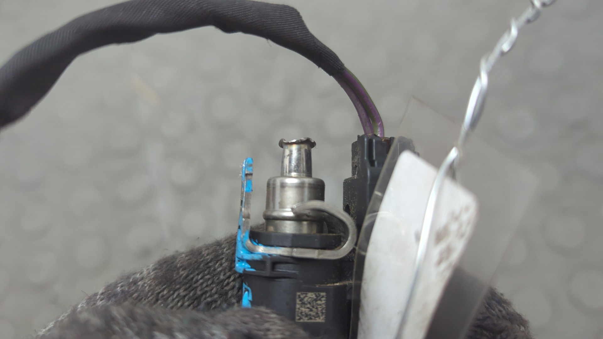 Форсунка дизельная электрическая