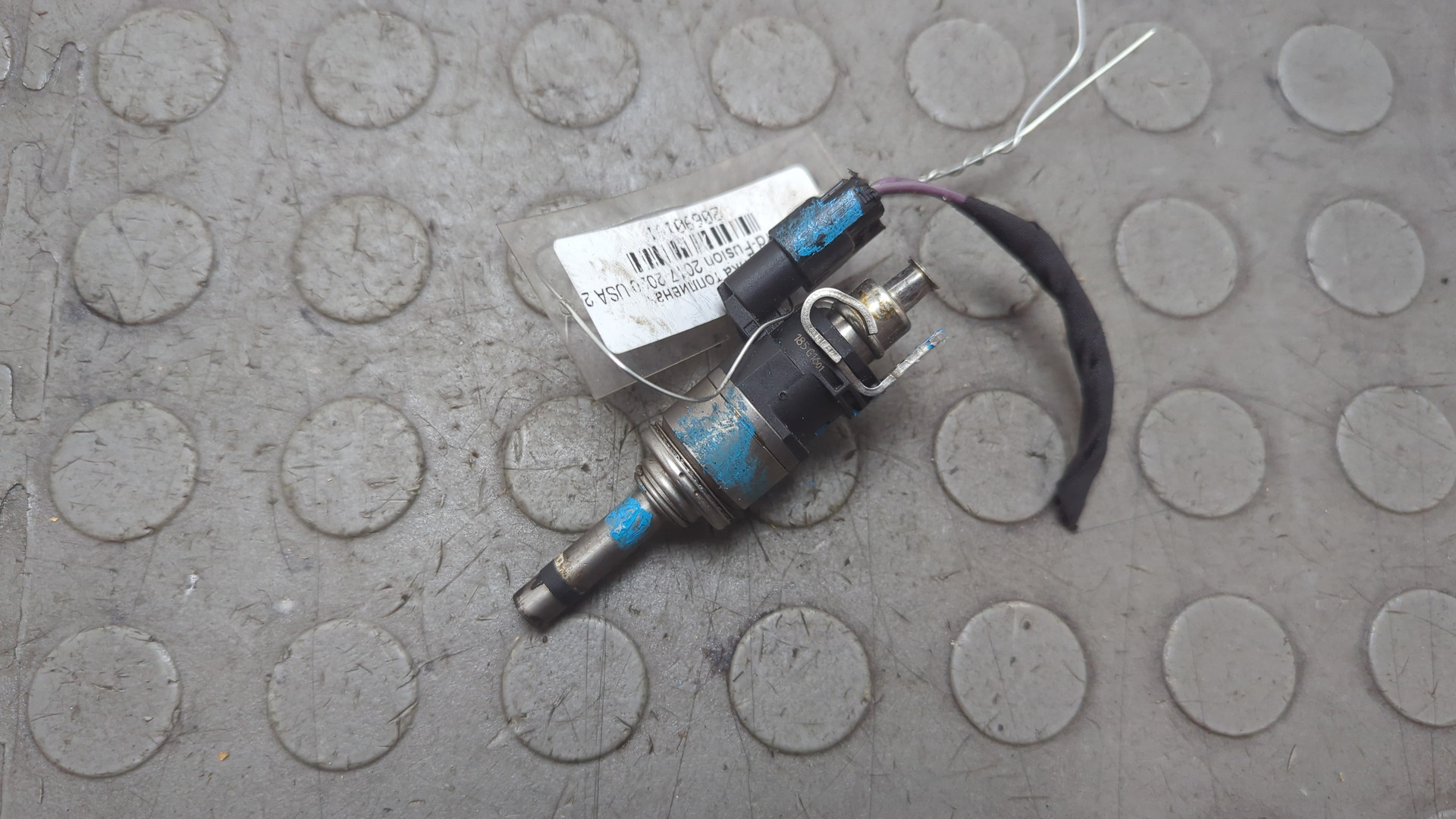 Форсунка дизельная электрическая