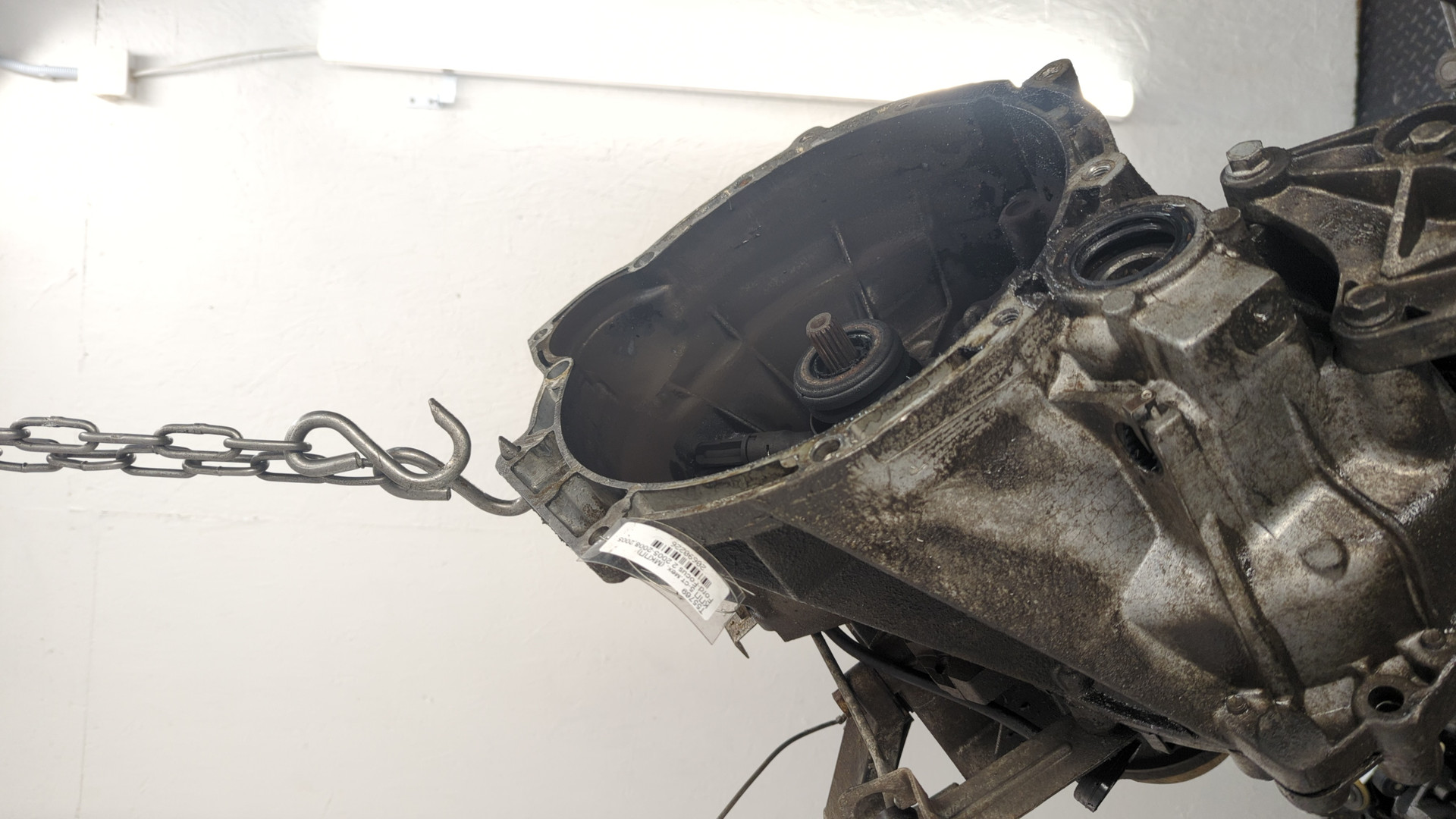 МКПП (механическая коробка переключения передач)