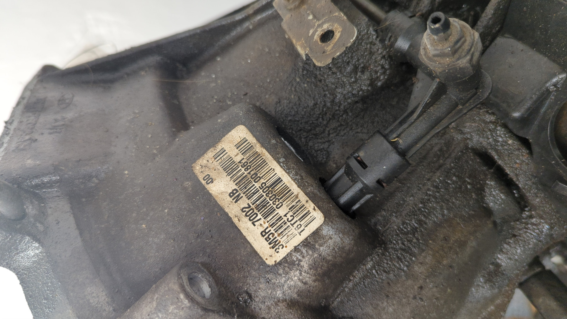 МКПП (механическая коробка переключения передач)