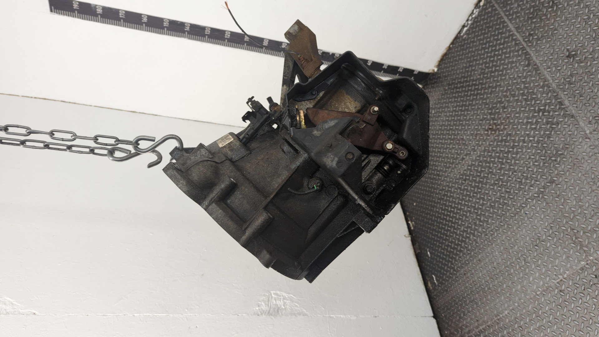 МКПП (механическая коробка переключения передач)