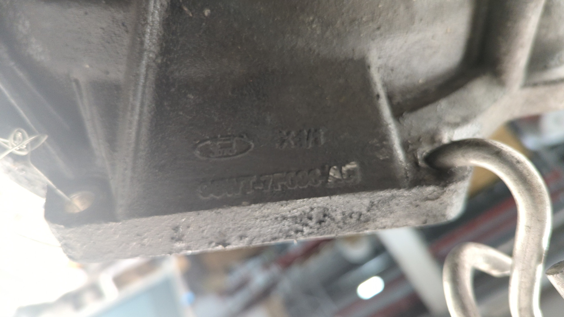 МКПП (механическая коробка переключения передач)