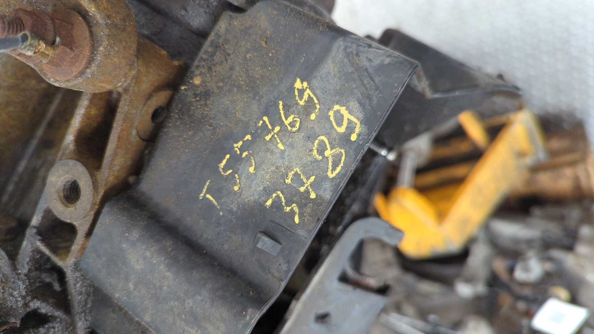 МКПП (механическая коробка переключения передач)