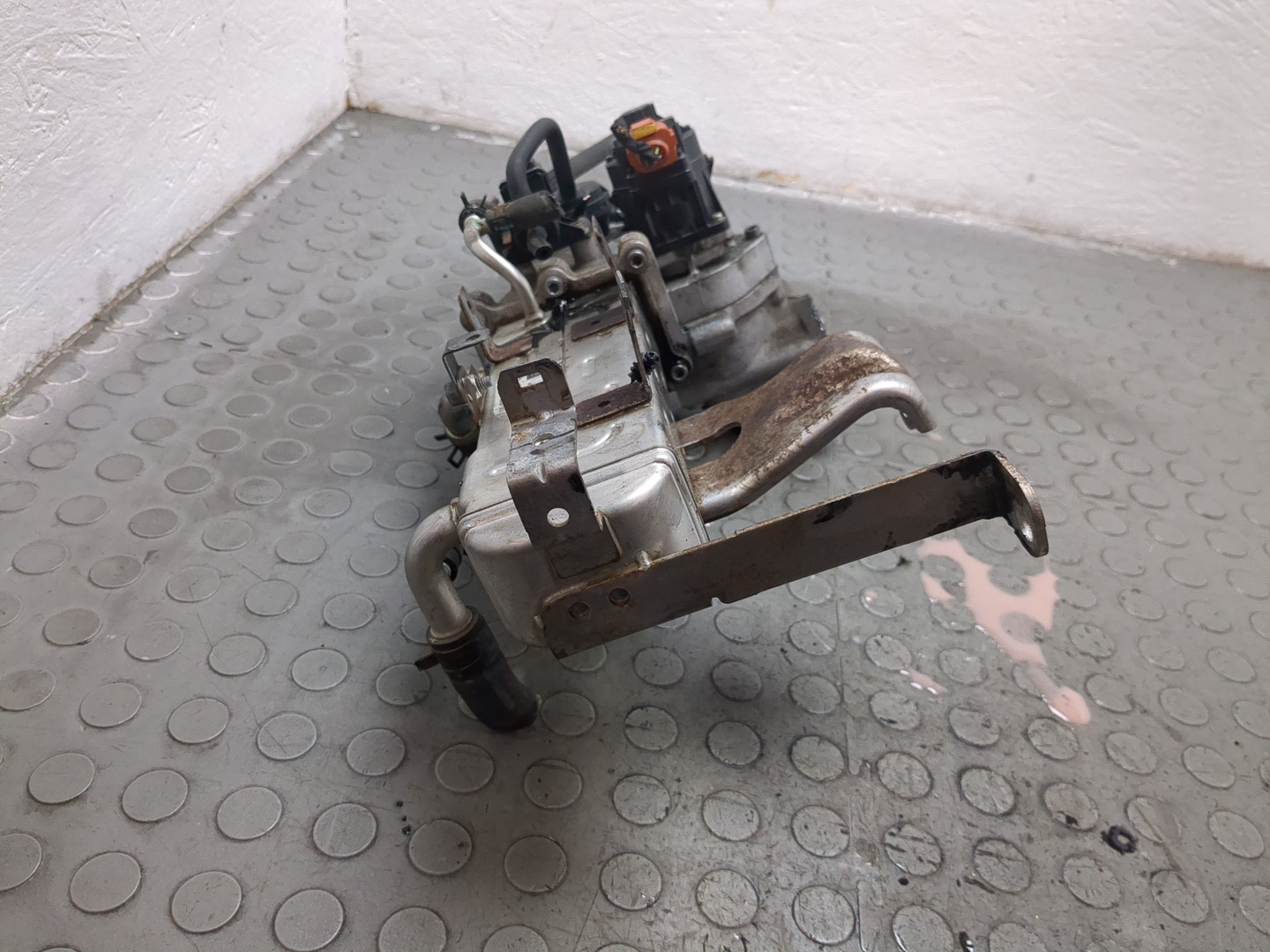 Клапан рециркуляции выхлопных газов (EGR)