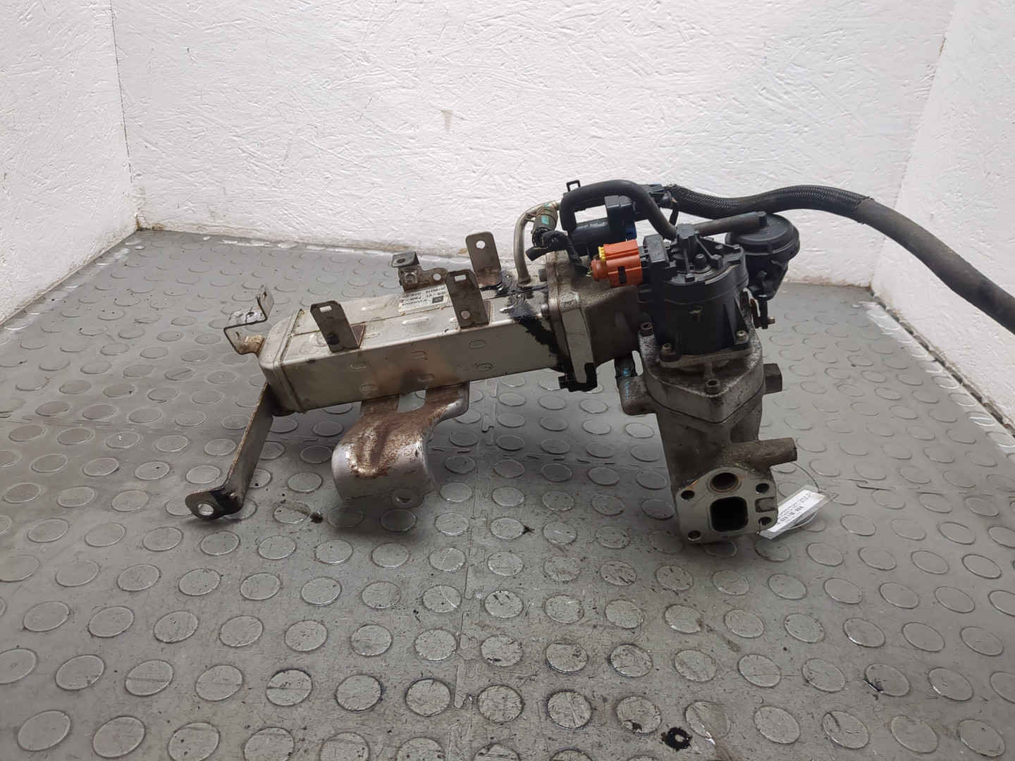 Клапан рециркуляции выхлопных газов (EGR)