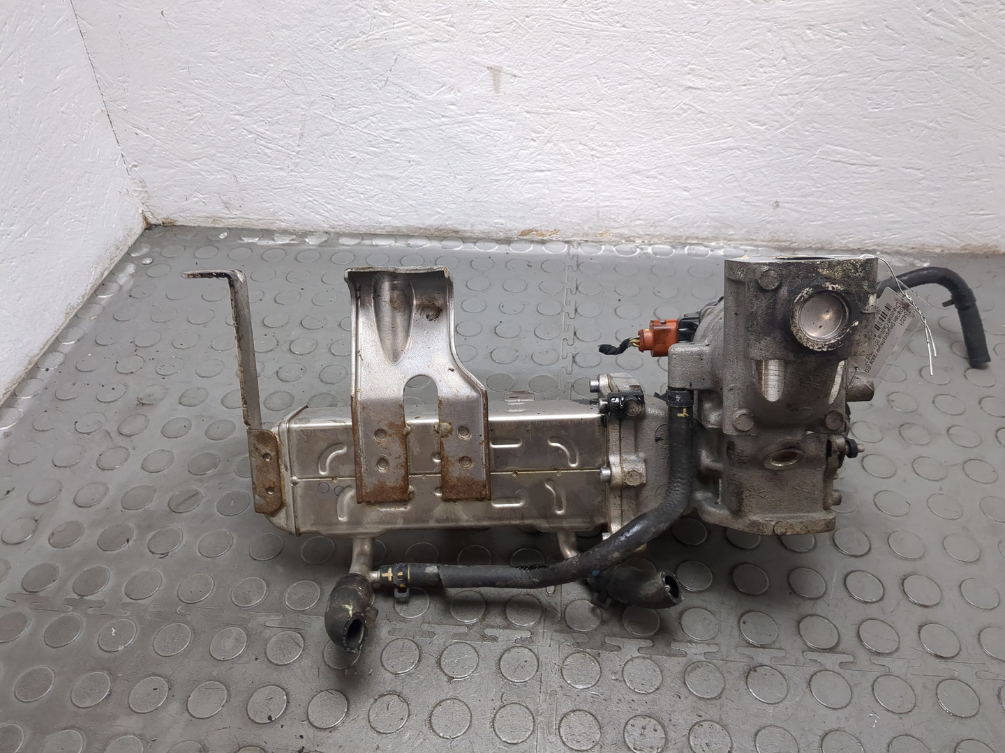 Клапан рециркуляции выхлопных газов (EGR)