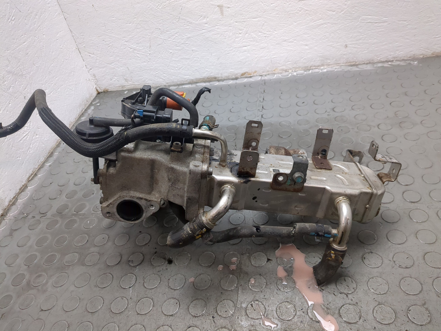 Клапан рециркуляции выхлопных газов (EGR)