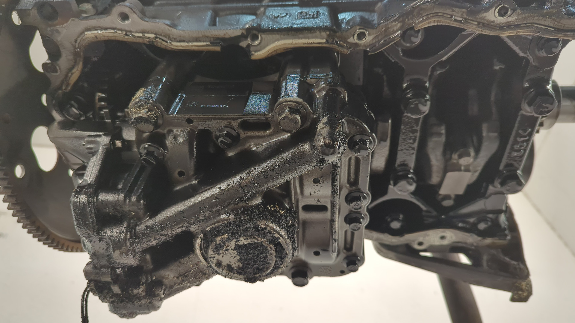 Блок двигателя для Captiva (C140) 2011-2016