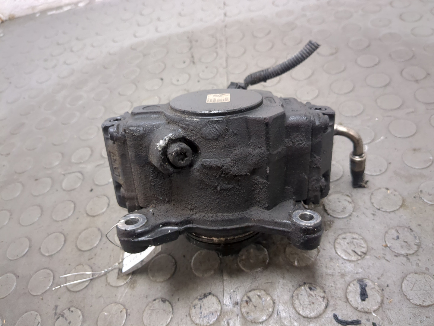 ТНВД (Топливный насос высокого давления)