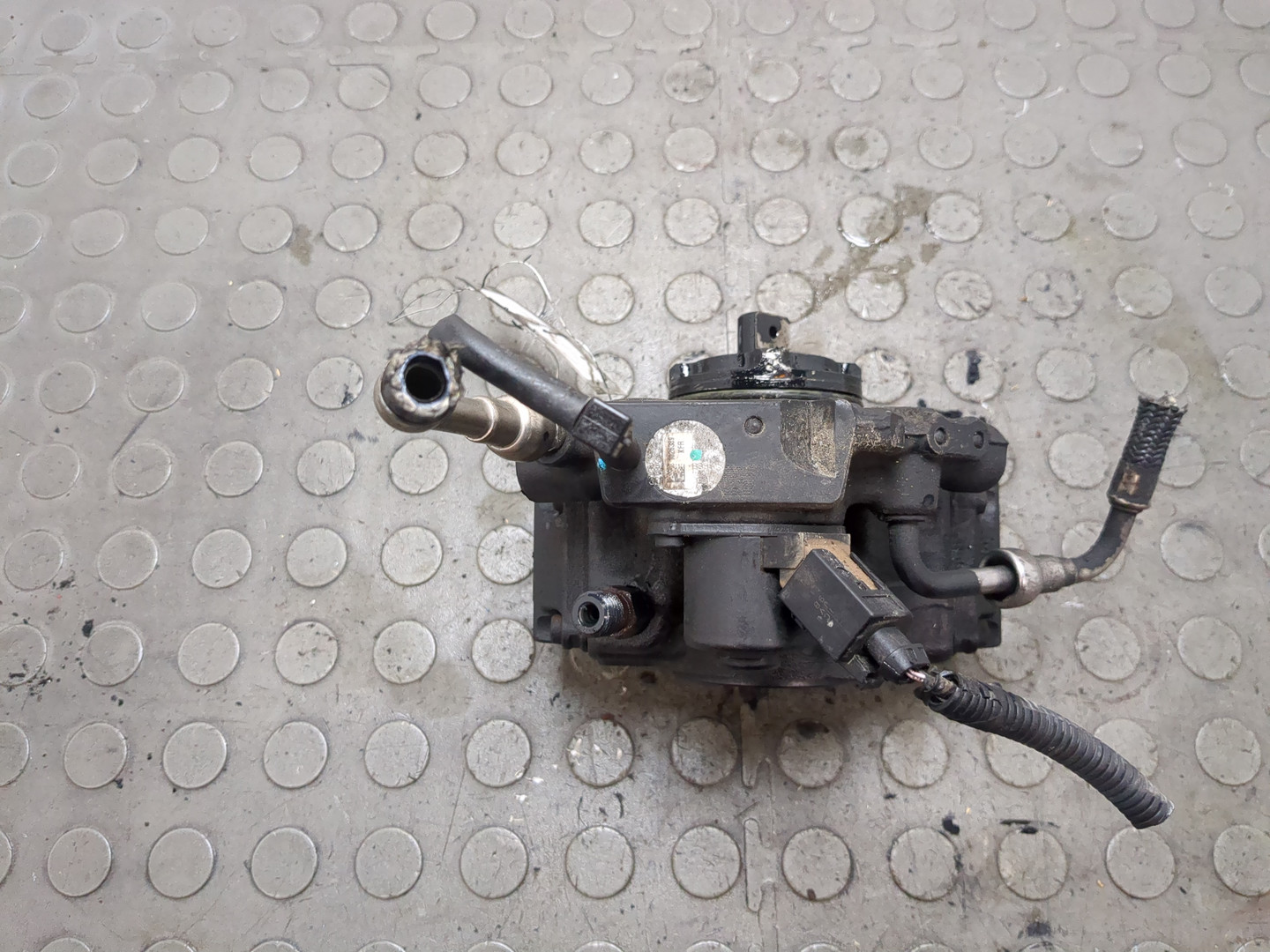 ТНВД (Топливный насос высокого давления)