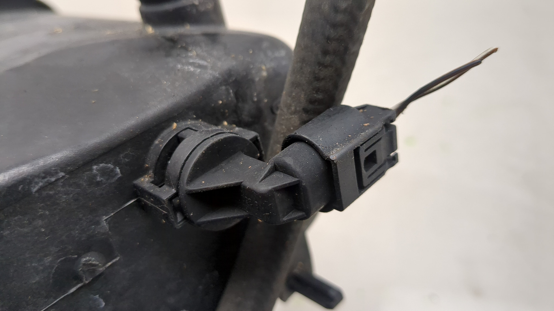 Бачок расширительный