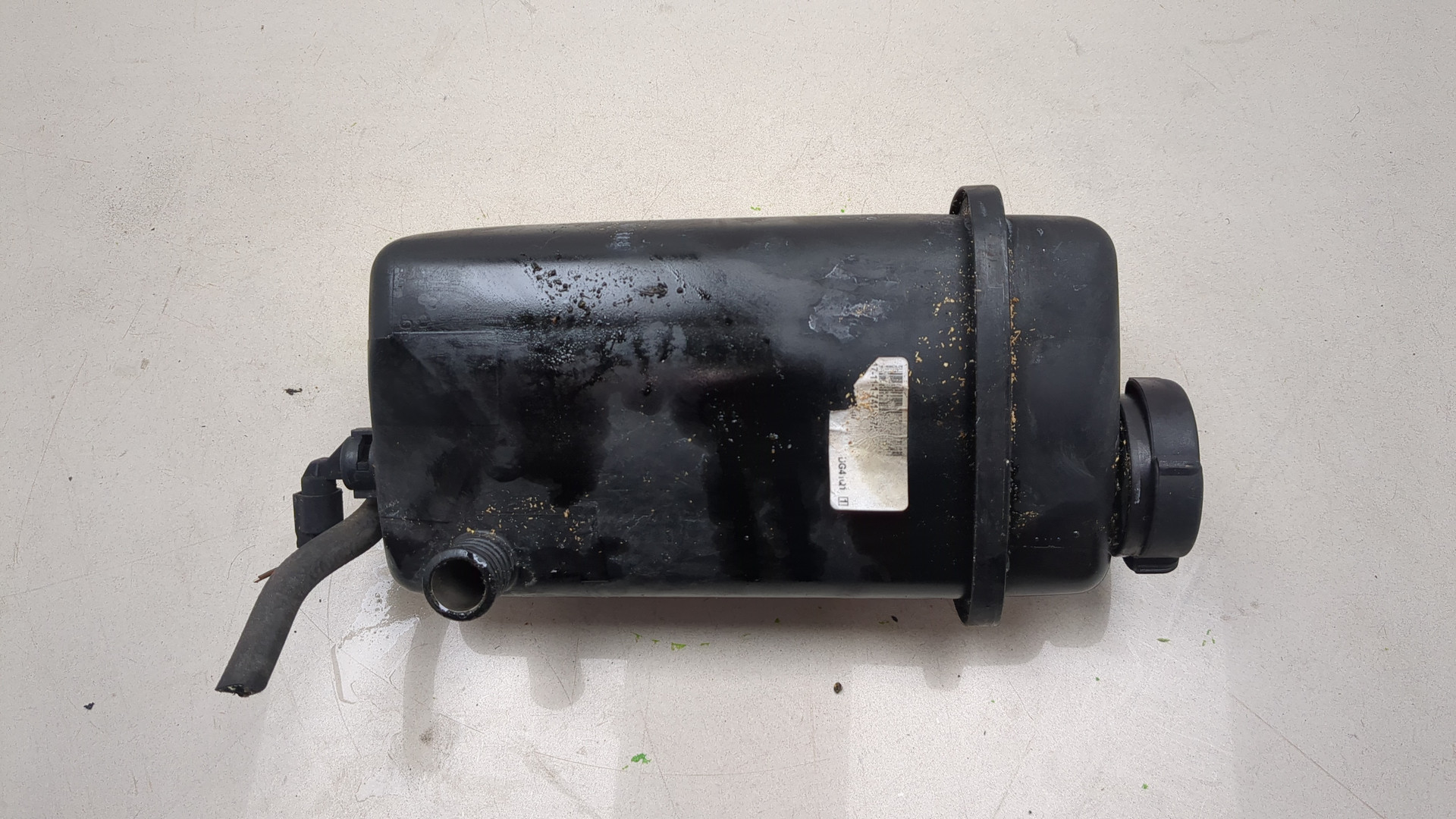 Бачок расширительный