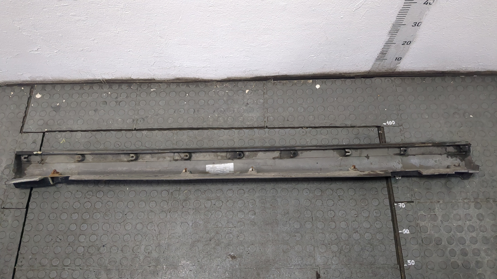 Накладка на порог