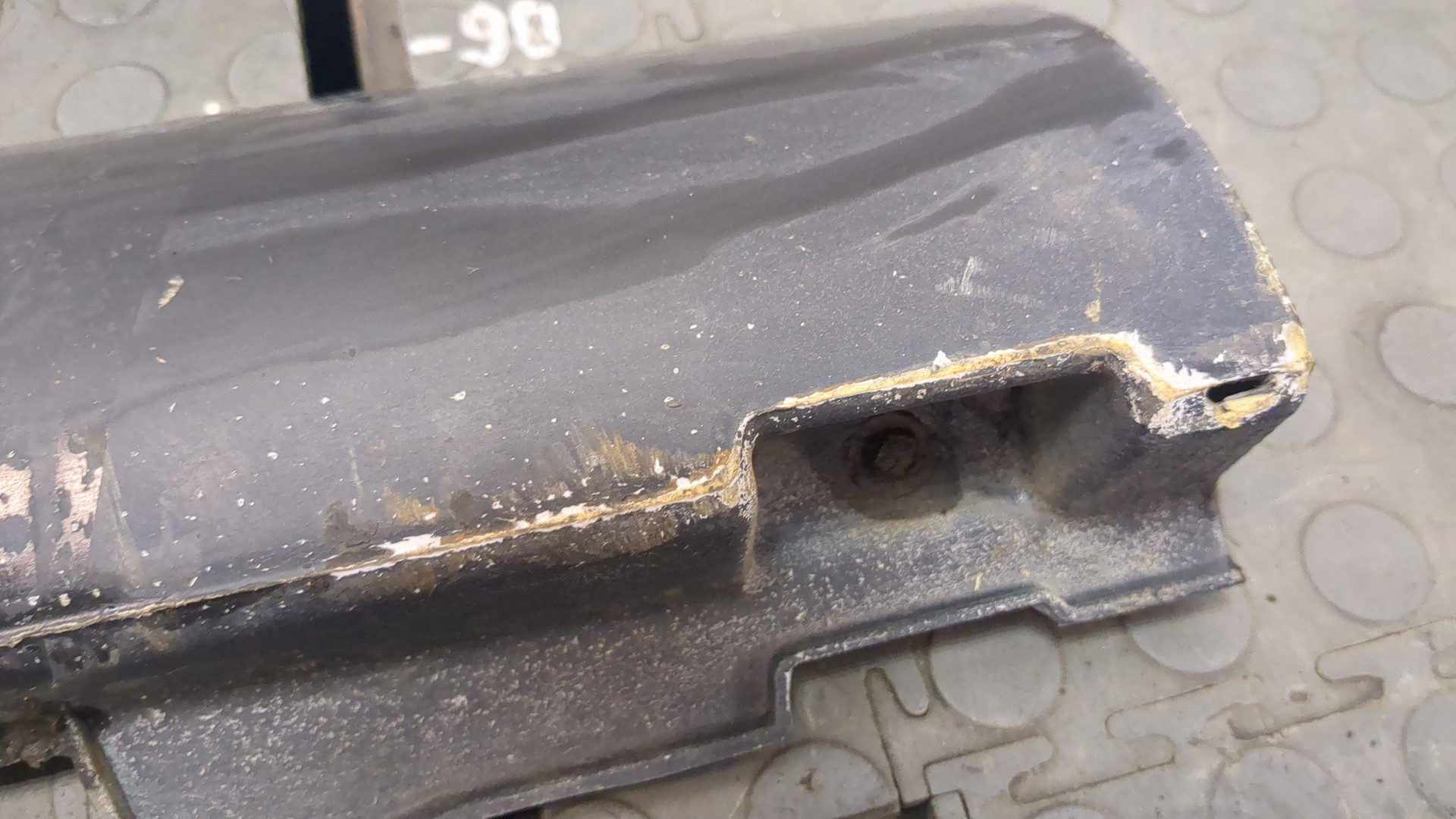 Накладка на порог