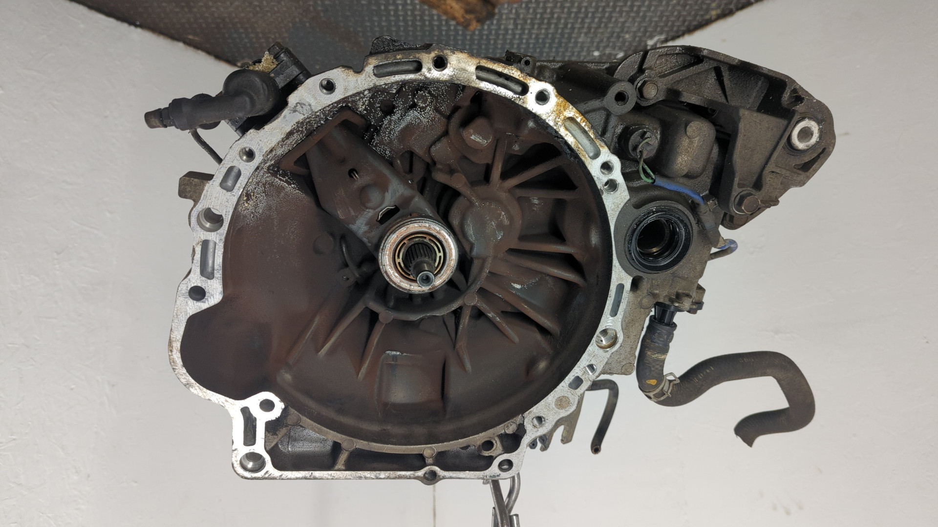 МКПП (механическая коробка переключения передач)